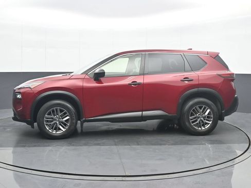 Used 2021 Nissan Rogue S AWD/4WD image 3