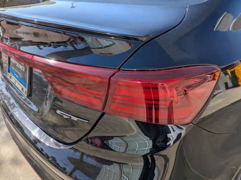 Used 2023 Kia Forte GT FWD image 11