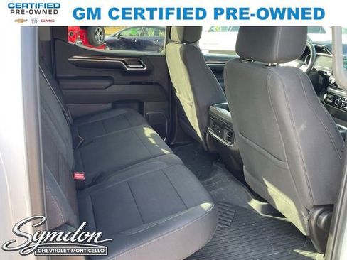 Certified 2024 Chevrolet Silverado 1500 RST w/ All Star Edition Plus image 22