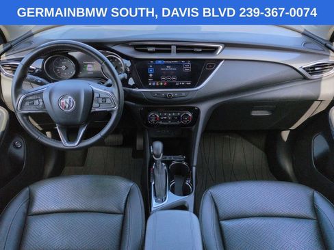 Used 2023 Buick Encore GX Essence w/ Experience Buick Package FWD image 17