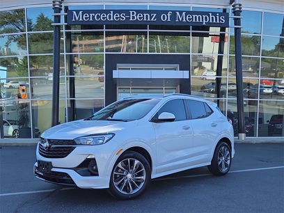 Used 2022 Buick Encore GX Select w/ Sport Touring Package