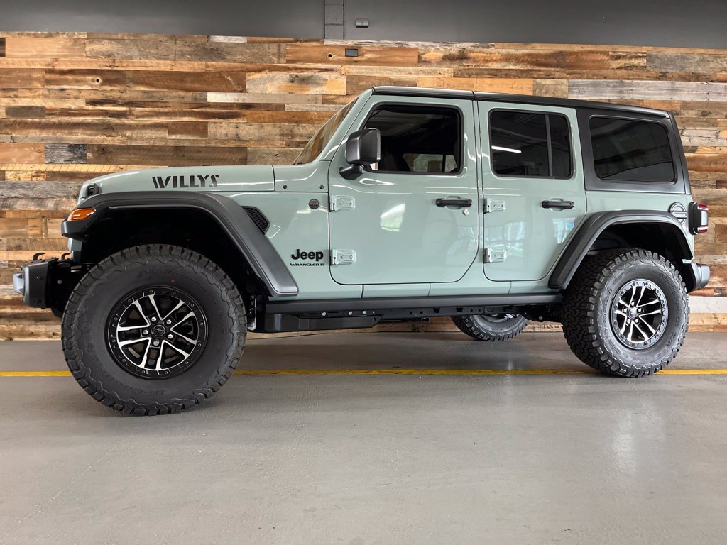 New 2027 Jeep Wrangler Unlimited Rubicon 392 AWD/4WD image 21