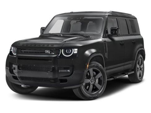 New 2026 Land Rover Defender 110 X-Dynamic SE image 1