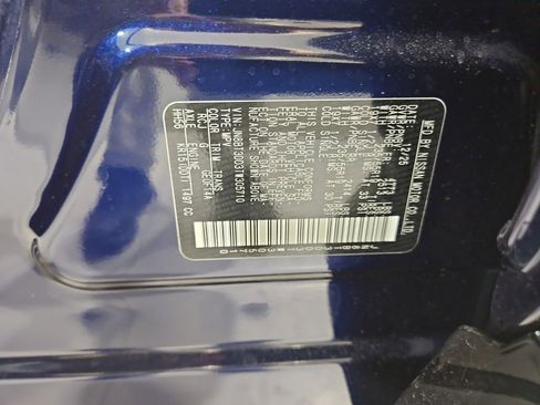 New 2026 Nissan Rogue Platinum w/ Platinum Premium Package image 31