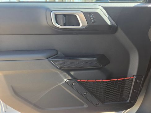 New 2026 Ford Bronco Raptor w/ Interior Carbon Fiber Pack AWD/4WD image 28