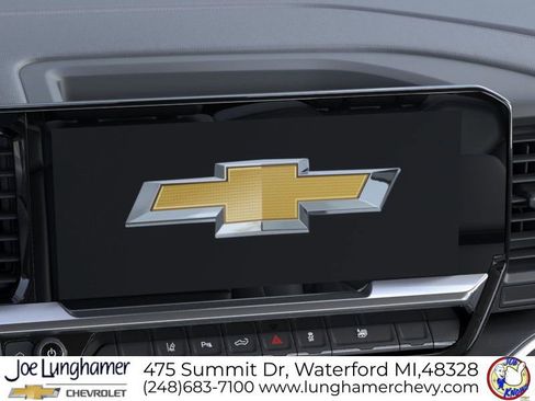 New 2026 Chevrolet Silverado 2500 High Country w/ High Country Premium Package image 20