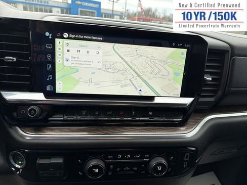 Used 2025 Chevrolet Silverado 2500 LT w/ Convenience Package image 22