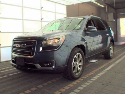 Used 2014 GMC Acadia SLT