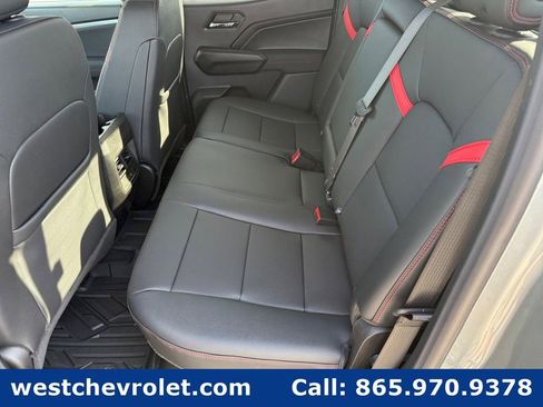New 2026 Chevrolet Colorado Z71 w/ Z71 Convenience Package 2 AWD/4WD image 11
