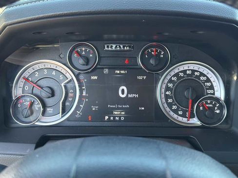 Used 2018 RAM 1500 Laramie w/ Convenience Group image 24