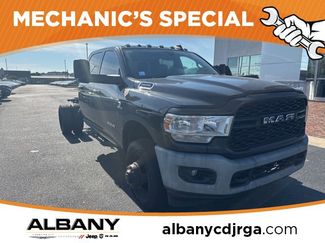 Used 2021 RAM 3500 Tradesman w/ Max Tow Package image 1
