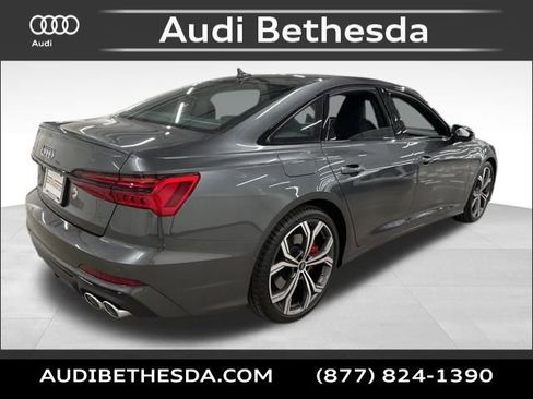 New 2025 Audi S6 Premium Plus image 7