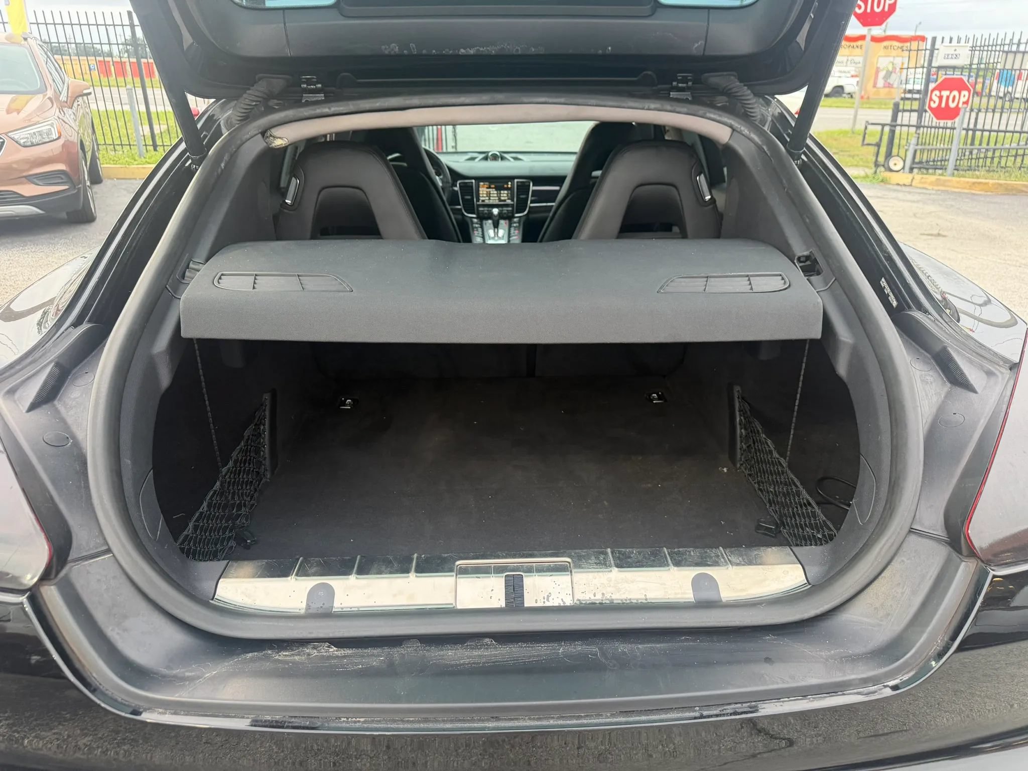 Used 2014 Porsche Panamera 4 AWD/4WD image 16