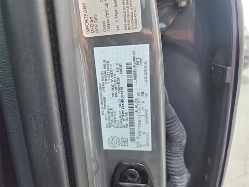 Used 2021 Ford F150 Lariat w/ Equipment Group 502A High image 34