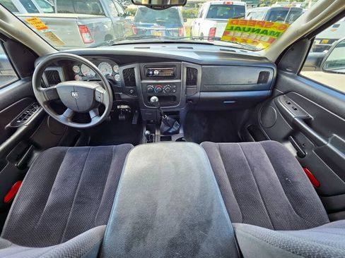 Used 2005 Dodge Ram 2500 Truck SLT w/ Trailer Tow Group AWD/4WD image 14