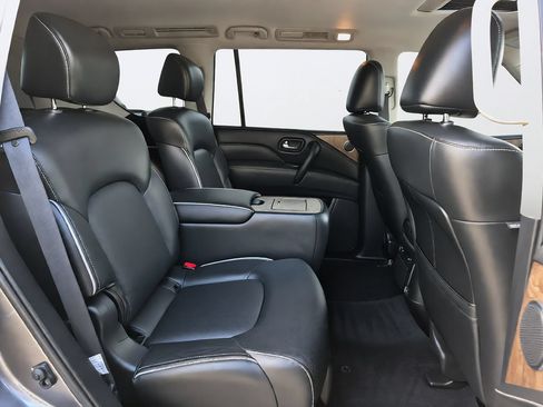 Used 2021 INFINITI QX80 Premium Select w/ Cargo Package RWD image 29