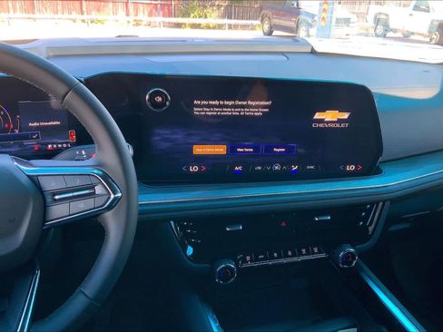 New 2026 Chevrolet Tahoe LS image 6