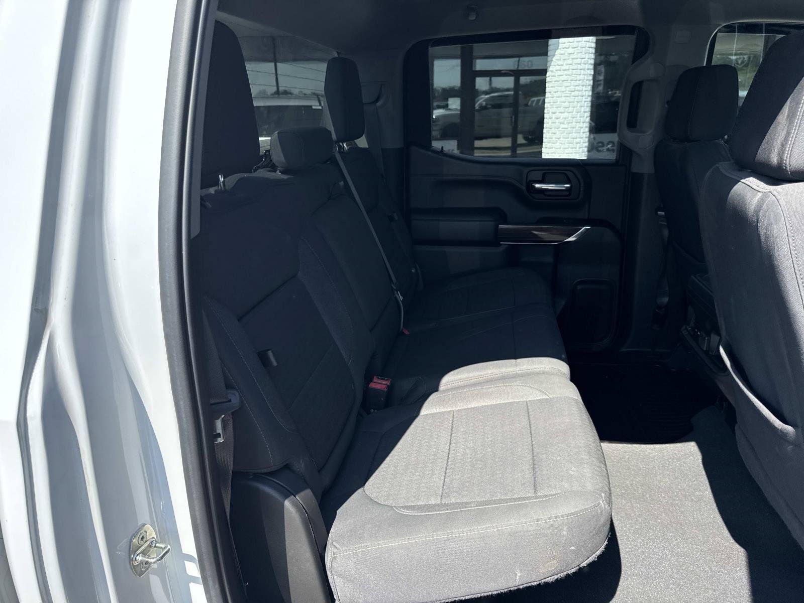 Used 2021 Chevrolet Silverado 1500 RST w/ Z71 Off-Road Package AWD/4WD image 10