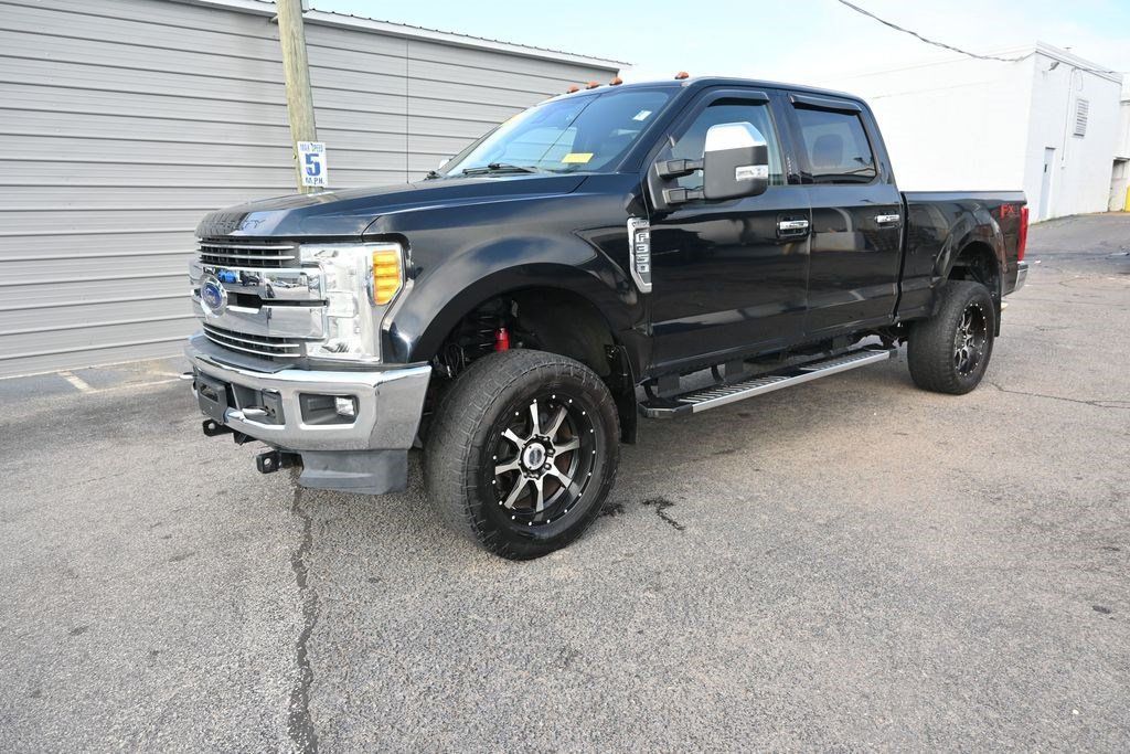 Used 2017 Ford F350 Lariat AWD/4WD image 53