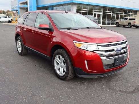 Used 2014 Ford Edge SEL w/ Equipment Group 205A image 2