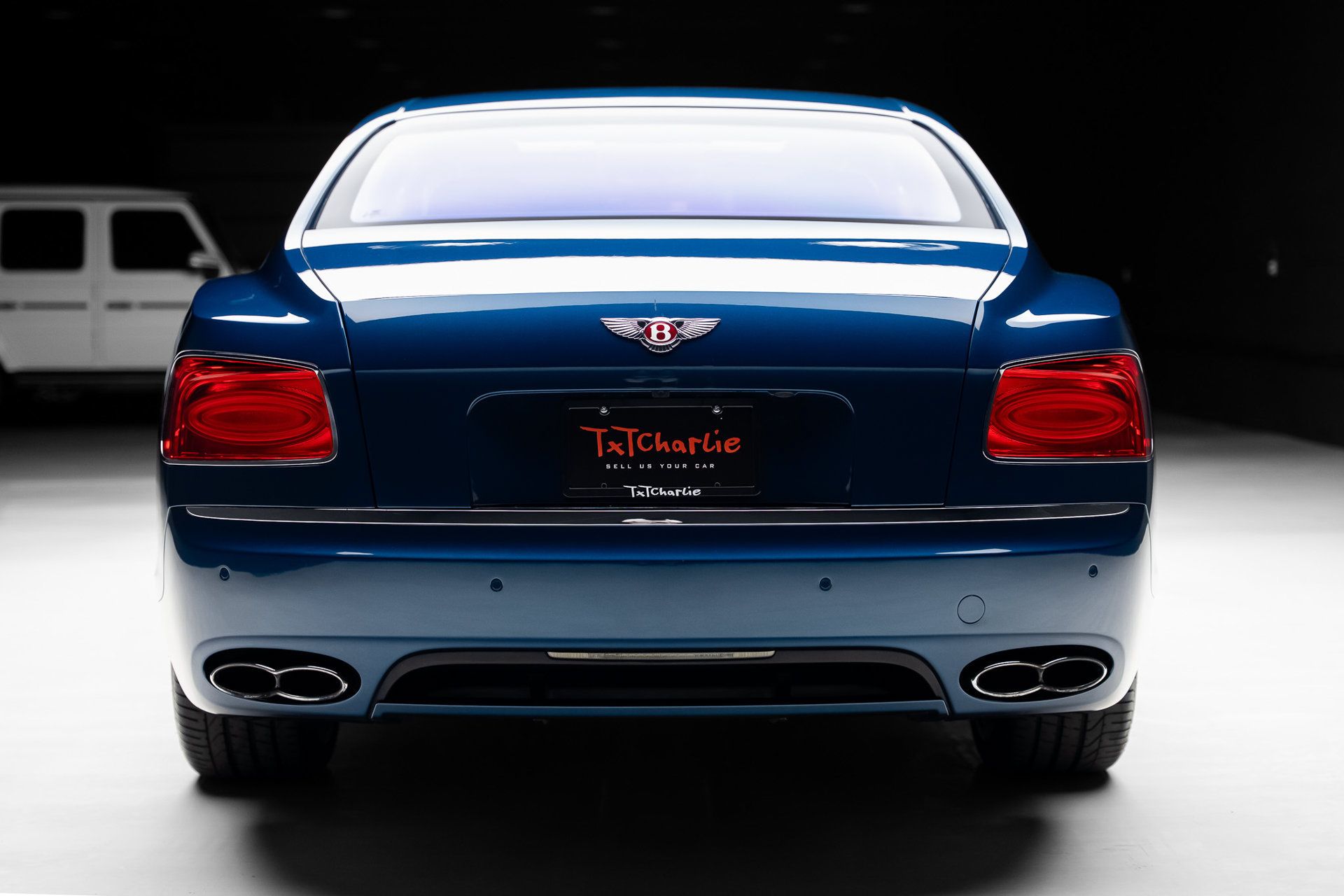 Used 2016 Bentley Flying Spur V8 AWD/4WD image 27