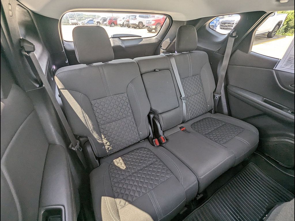 Certified 2019 Chevrolet Blazer LT FWD image 20