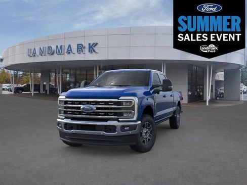 New 2026 Ford F350 Lariat w/ Lariat Ultimate Package AWD/4WD image 2