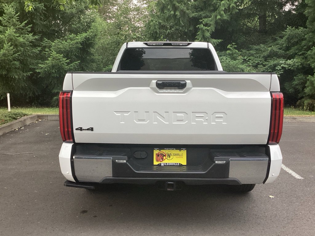 Used 2024 Toyota Tundra SR5 w/ TRD Off-Road Package AWD/4WD image 24