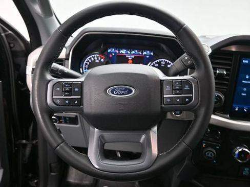 Certified 2023 Ford F150 XLT w/ Equipment Group 302A High AWD/4WD image 15
