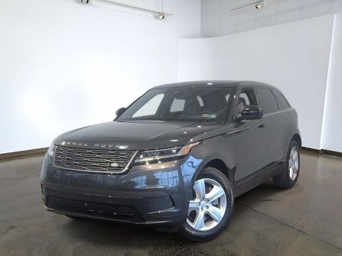 Certified 2026 Land Rover Range Rover Velar S AWD/4WD image 1