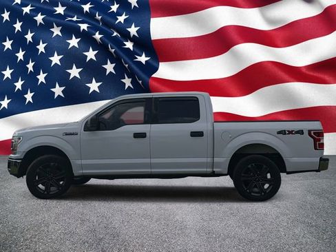 Used 2019 Ford F150 XLT w/ Trailer Tow Package AWD/4WD image 12