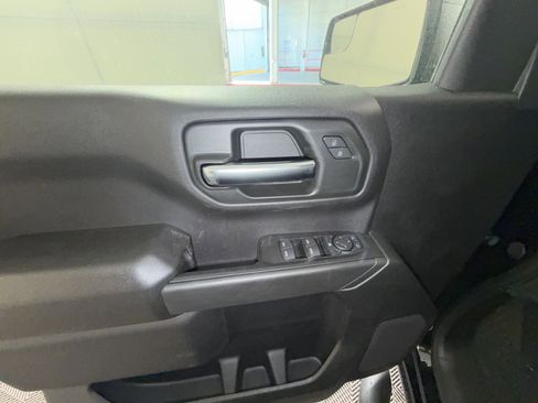 New 2026 Chevrolet Silverado 1500 Custom Trail Boss image 15