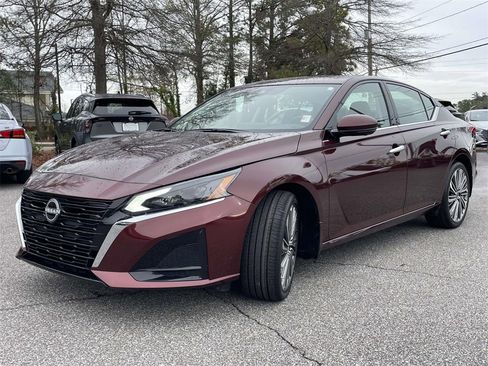 Used 2025 Nissan Altima 2.5 SL image 7