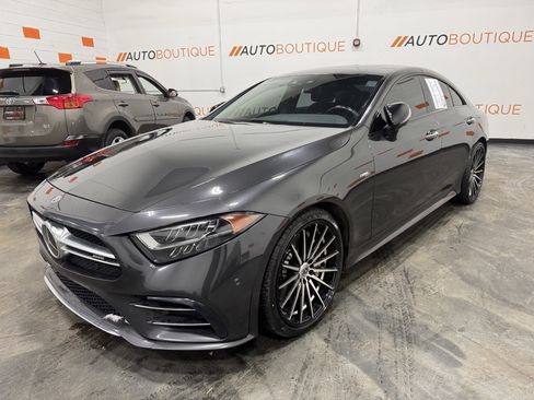 Used 2019 Mercedes-Benz CLS 53 AMG 4MATIC image 14