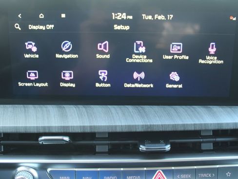 New 2025 Kia Telluride EX image 54