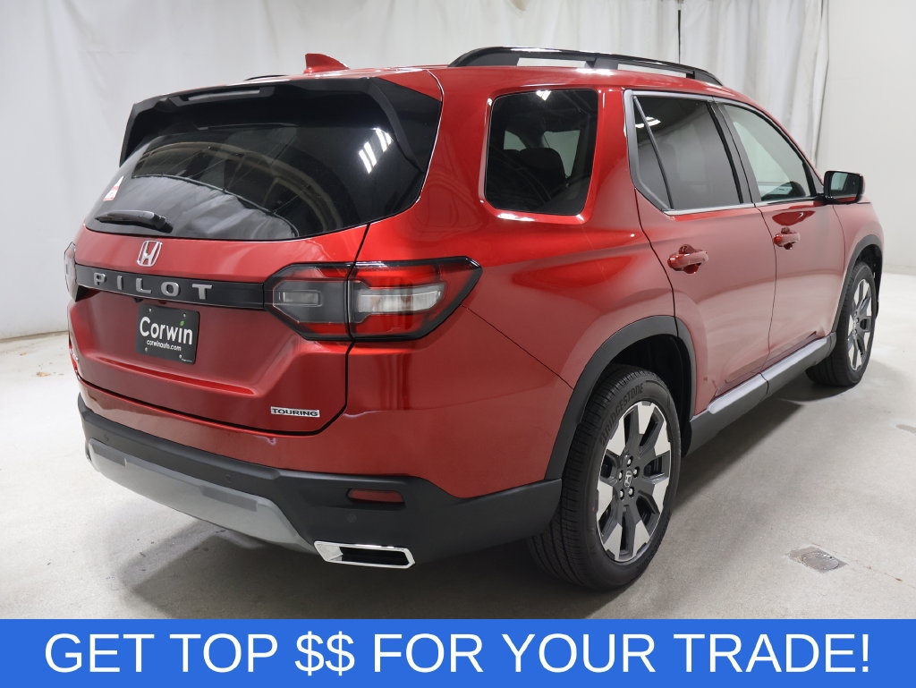 New 2026 Honda Pilot Touring image 4