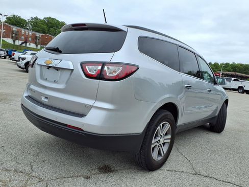 Used 2017 Chevrolet Traverse LT AWD/4WD image 31