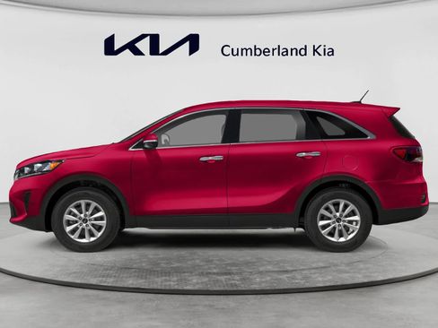 Used 2020 Kia Sorento LX FWD image 3