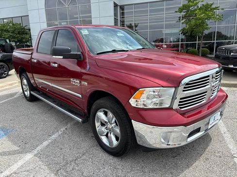 Used 2014 RAM 1500 Big Horn AWD/4WD image 2