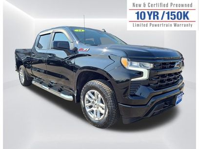 Used 2024 Chevrolet Silverado 1500 RST w/ Z71 Off-Road Package