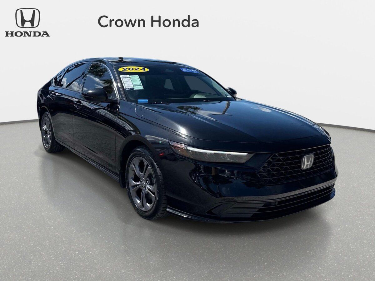 Used 2024 Honda Accord EX-L image 5