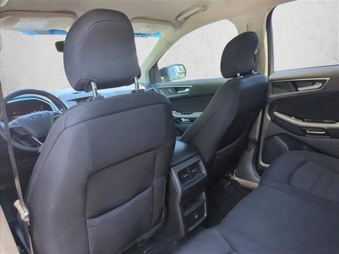 Used 2017 Ford Edge SEL w/ Cargo Accessory Package FWD image 16