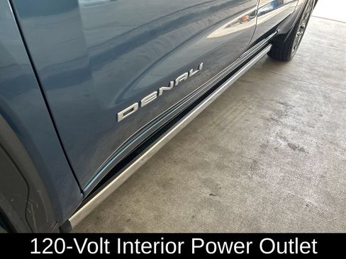 Used 2025 GMC Sierra 1500 Denali Ultimate AWD/4WD image 16