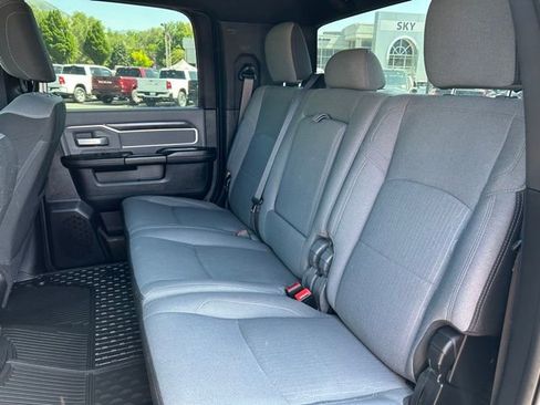 Used 2022 RAM 2500 Big Horn w/ Level A Equipment Group AWD/4WD image 19