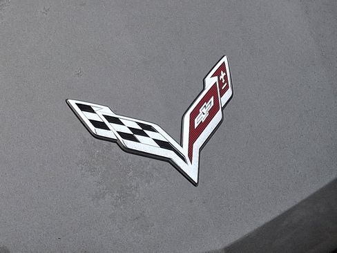 Used 2015 Chevrolet Corvette Stingray Convertible w/ 3LT Preferred Equipment Group image 8