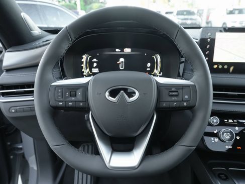 New 2027 INFINITI QX60 Sport w/ Dark Cargo Package AWD/4WD image 9