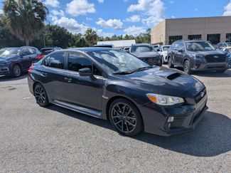 Used 2018 Subaru WRX Premium AWD/4WD video 1