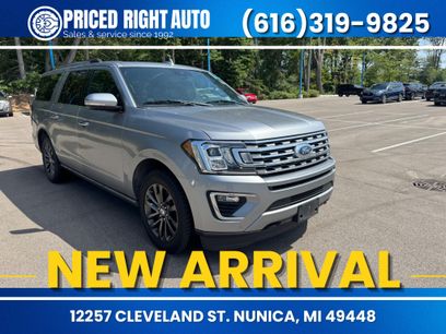 Used 2020 Ford Expedition Max Limited