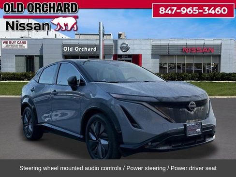 Used 2023 Nissan Ariya EVOLVE+ image 5