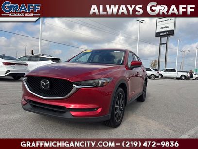 Used 2017 MAZDA CX-5 Grand Touring w/ Premium Package